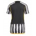 Damen Fußballbekleidung Juventus Heimtrikot 2023-24 Kurzarm